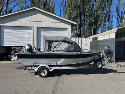BOATZON | North River 18 SEAHAWK 2004