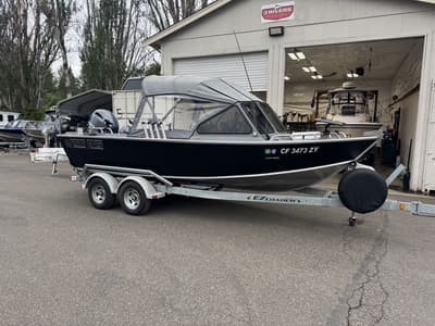 BOATZON | North River 20 SEAHAWK 2018