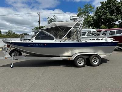 BOATZON | North River 21 2001 BOATZON | North River 21 2001