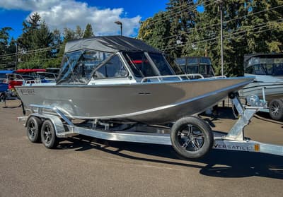 BOATZON | North River 21 Commander 2027