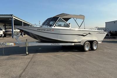 BOATZON | North River 21 COMMANDER 212 PUMP 2006