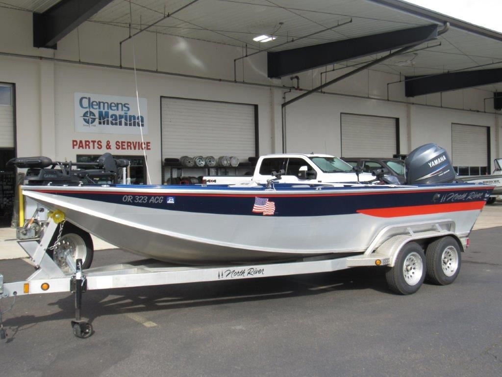 2006 North River 21 Scout - Sold Boat