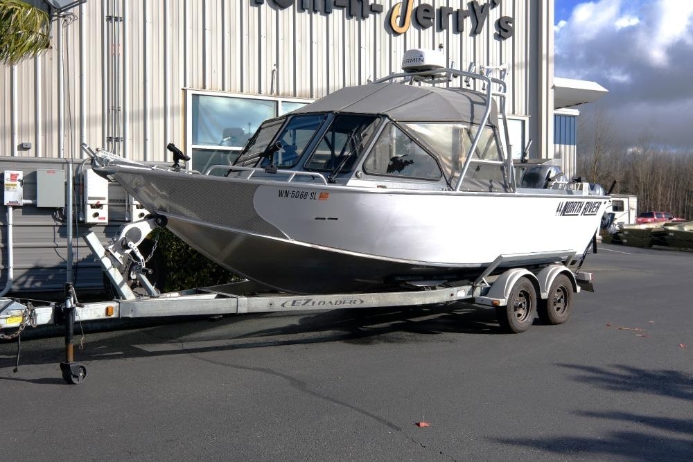 2017 North River 21 Seahawk - Sold Boat