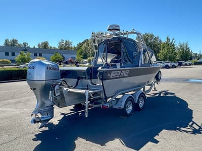 BOATZON | North River 21 Seahawk 2018