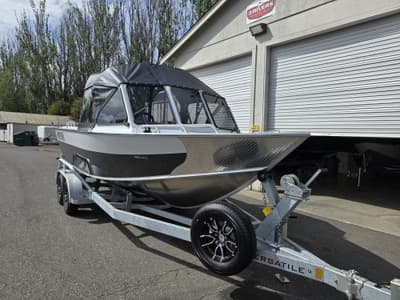 BOATZON | North River 21 SEAHAWK OB 2027