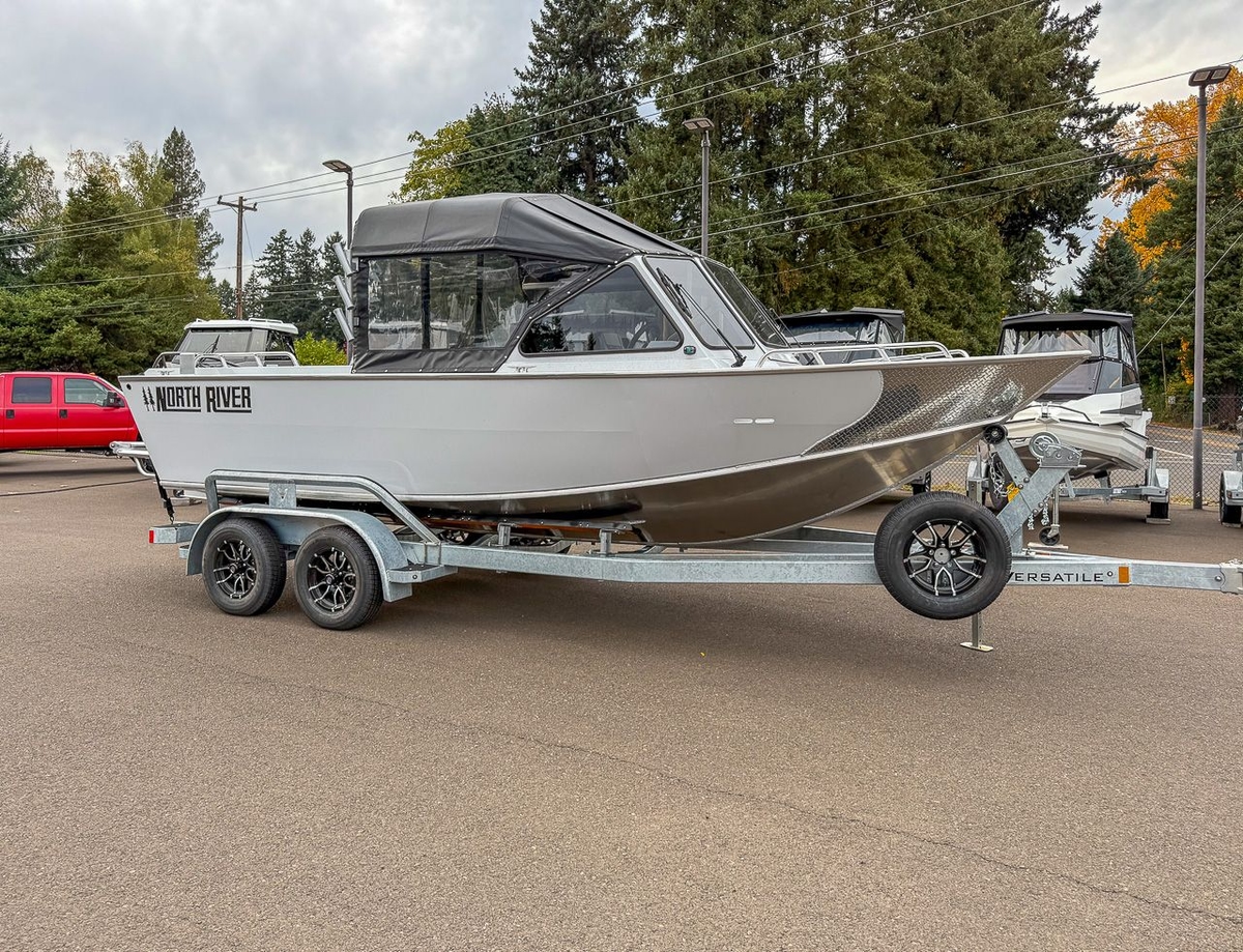 North River 21 SEAHAWK RTF 2026