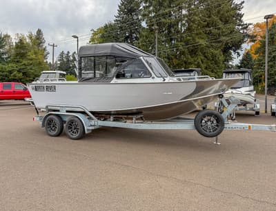 BOATZON | North River 21 Seahawk RTF 2027