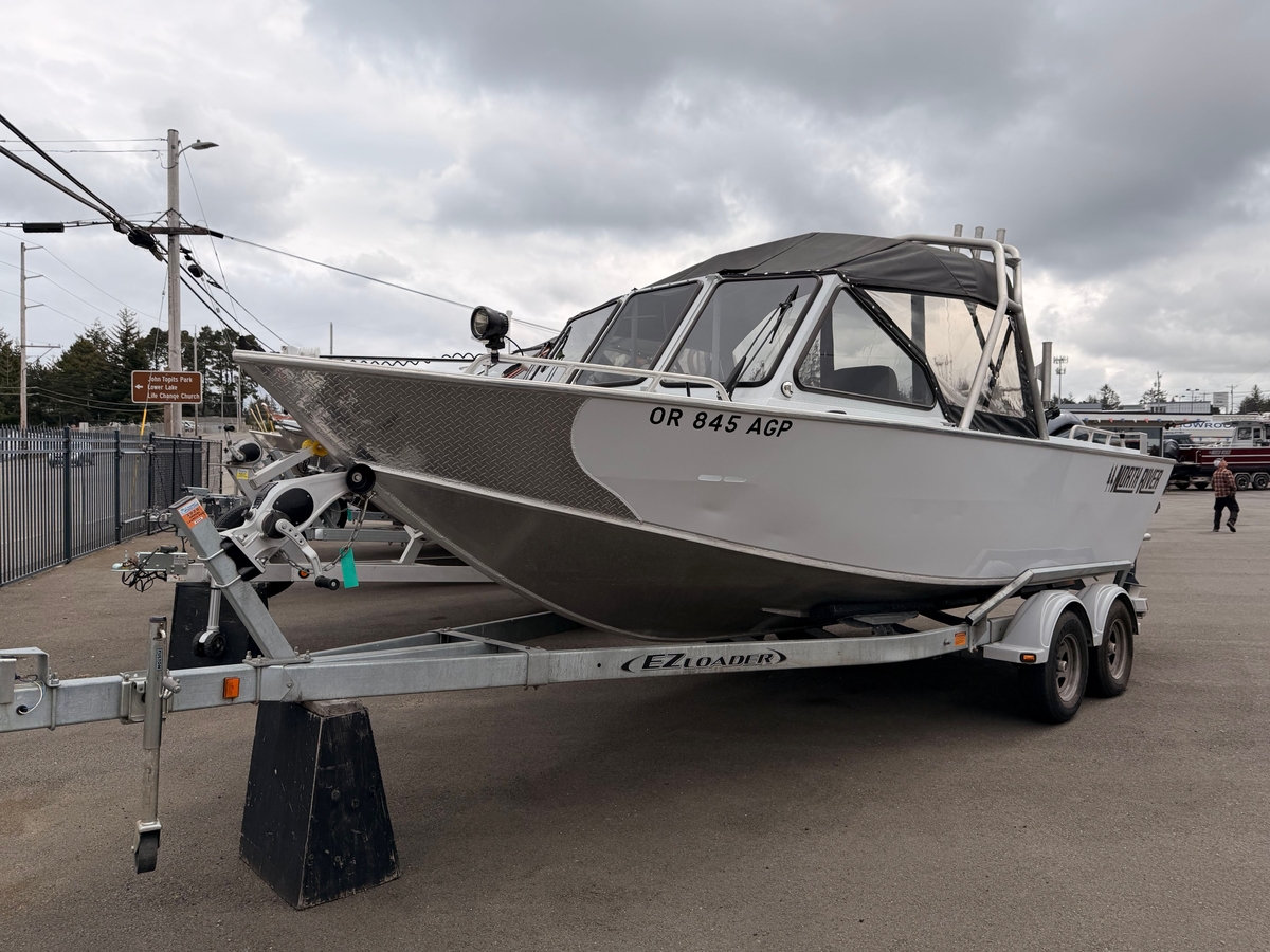 2019 North River 21 SeahawkOB - Sold Boat