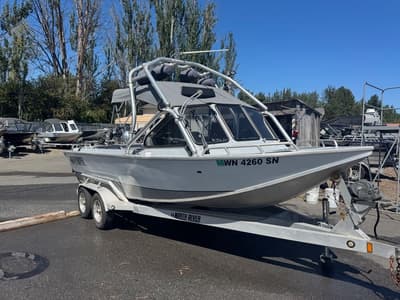 BOATZON | North River 22 COMMANDER 2007