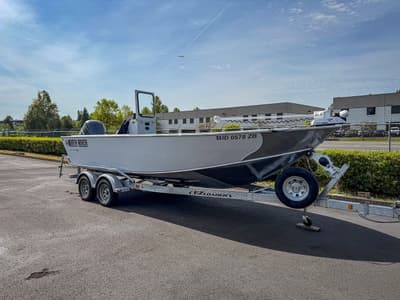 BOATZON | North River 22 Osprey 2022