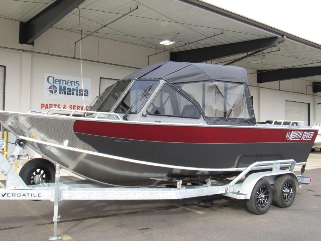 2026 North River 22 Seahawk - Sold Boat