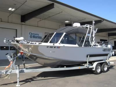 BOATZON | North River 22 SeaHawk RTF 2020