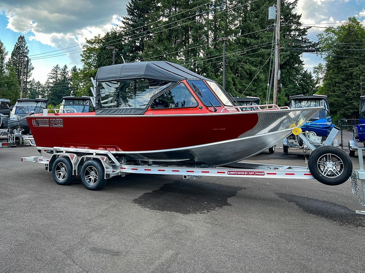 2027 North River 22 SeaHawk RTF - Sold Boat