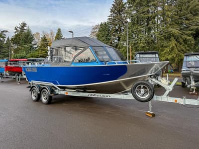 BOATZON | North River 22 SeaHawk RTF 2027