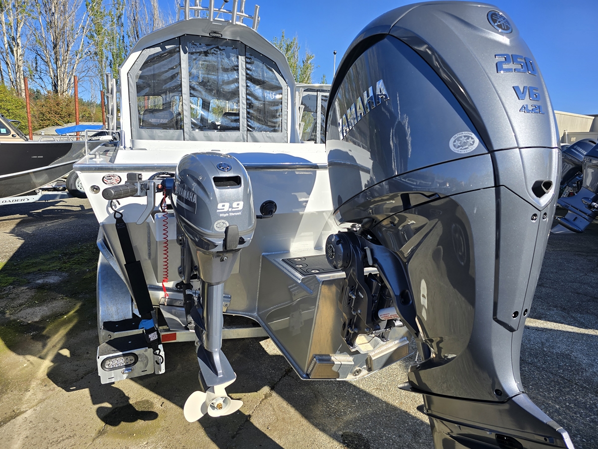 2026 North River North River 23 FASTBACK 2026 - Sold Boat