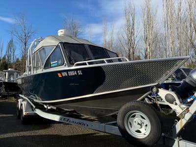 BOATZON | North River 23 SEAHAWK 2017