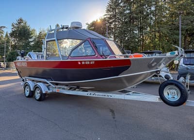 BOATZON | North River 23 Seahawk 2016