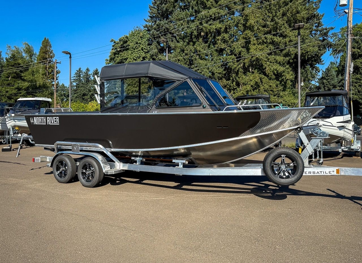 2027 North River 23 Seahawk - Sold Boat