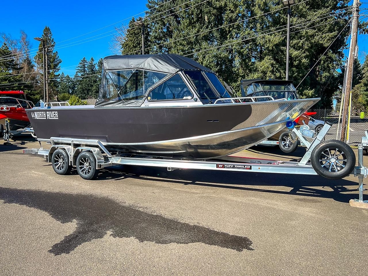2027 North River 23 Seahawk - Sold Boat