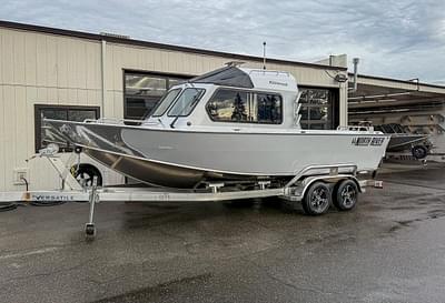 BOATZON | North River 23 Seahawk Fastback 2025