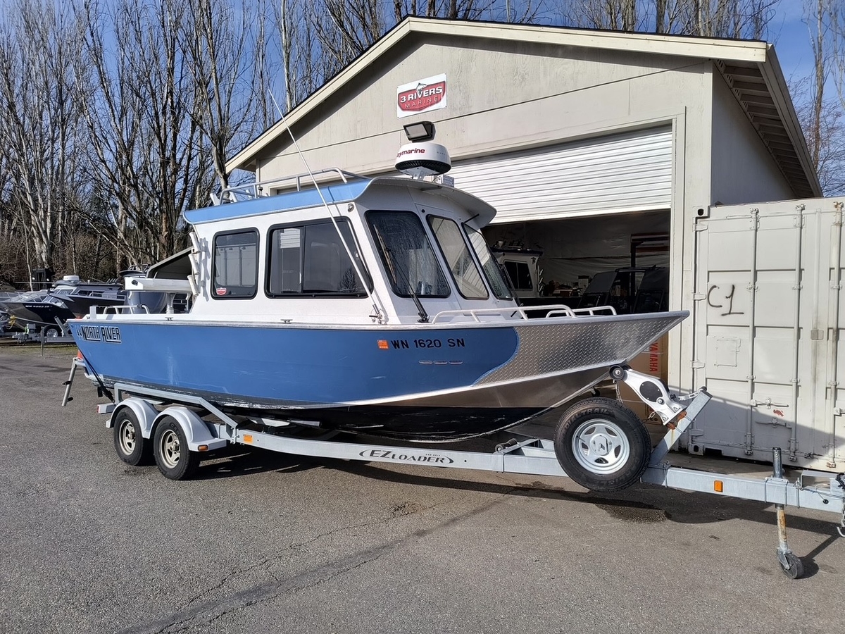 2018 North River North River 23 SEAHAWK HT 2018 - Sold Boat