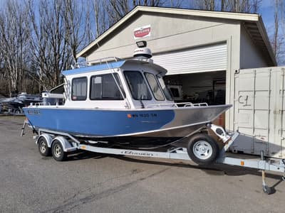 BOATZON | North River 23 SEAHAWK HT 2018 BOATZON | North River 23 SEAHAWK HT 2018
