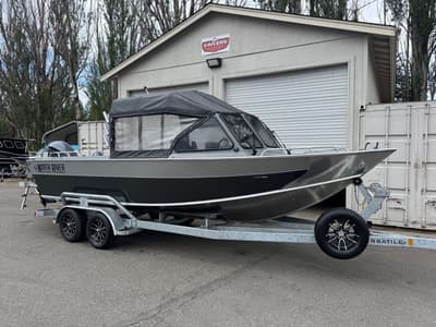 BOATZON | North River 23 SEAHAWK OB 2026