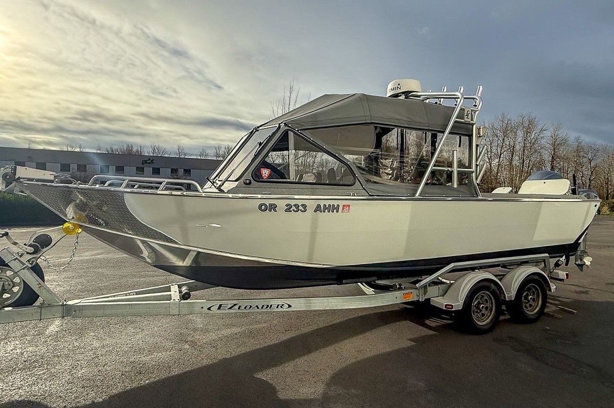 2022 North River 23 SEAHAWK RTF - Sold Boat