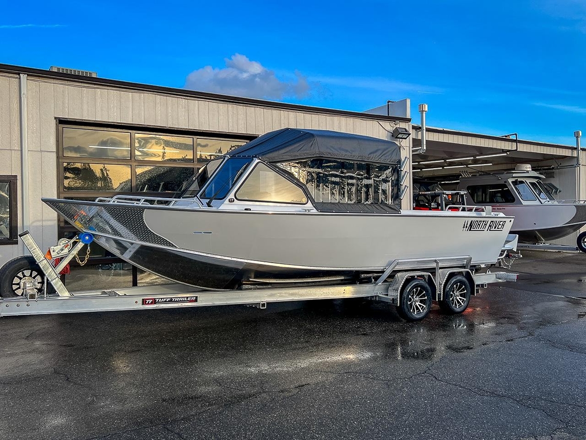 2027 North River 24 Seahawk - Sold Boat