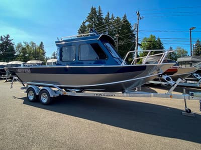 BOATZON | North River 24 Seahawk Hard Top 2027