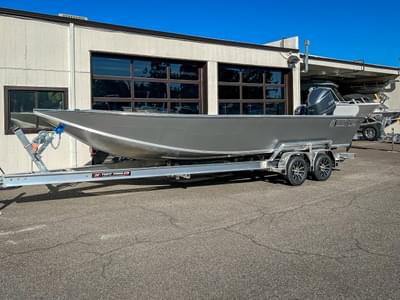BOATZON | North River 25 Scout 2026