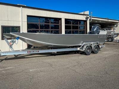 BOATZON | North River 25 Scout 2027