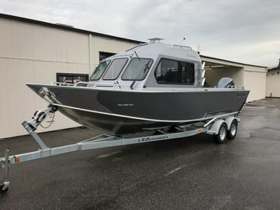BOATZON | North River 25 Seahawk Fastback 2026