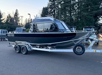 BOATZON | North River 25 Seahawk Fastback 2027