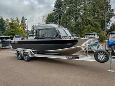 BOATZON | North River 25 Seahawk Fastback 2027