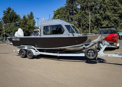 BOATZON | North River 25 Seahawk Fastback 2027
