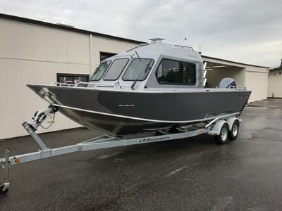 BOATZON | North River 25 Seahawk Fastback 2027