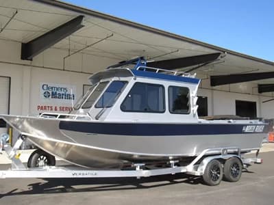 BOATZON | North River 25 Seahawk Hard Top 2027