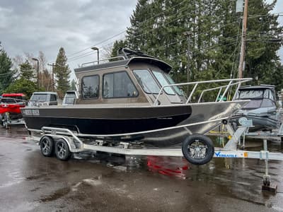 BOATZON | North River 25 Seahawk Hard Top 2027