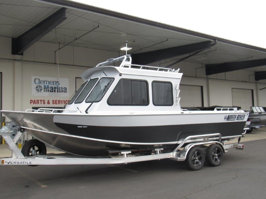2027 North River 25 Seahawk Hard Top - Sold Boat
