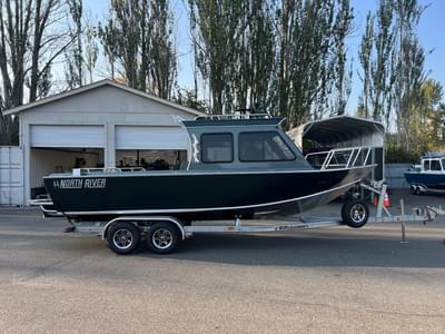 BOATZON | North River 25 SEAHAWK HT 2026