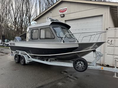 BOATZON | North River 25 SEAHAWK HT 2026