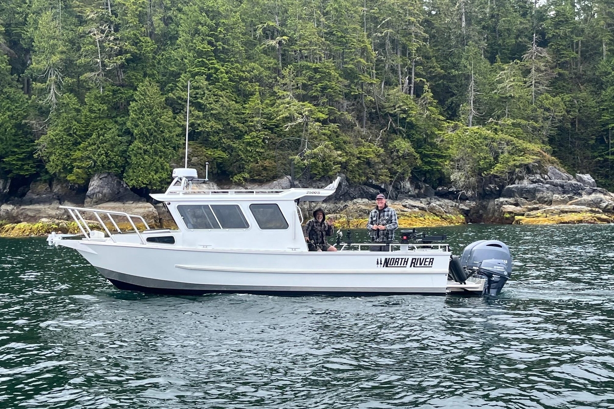 2023 North River 2500 - Sold Boat