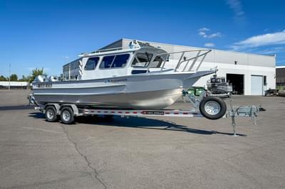 BOATZON | North River 2500 S 2024