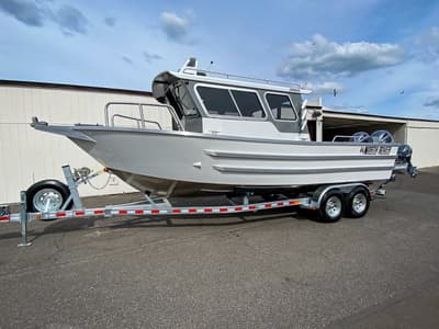 BOATZON | North River 2500S WT 2027