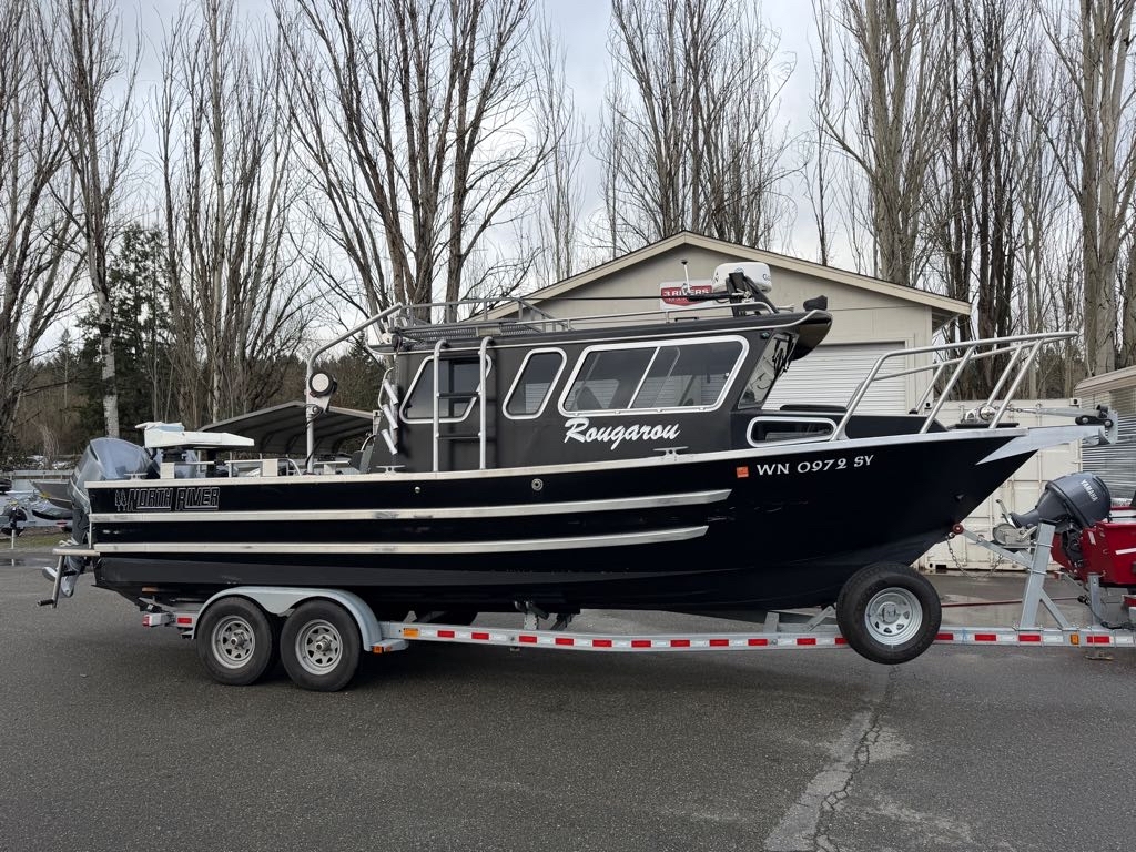 2021 North River North River 27 SEAHAWK OS 2021 - Sold Boat