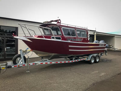 BOATZON | North River 2700s 2026