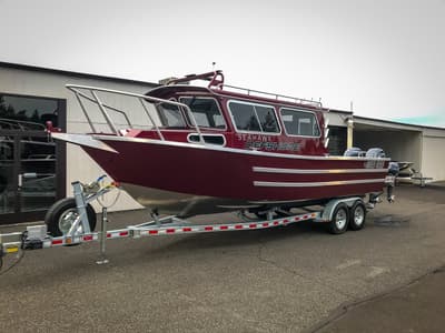 BOATZON | North River 2700s 2027