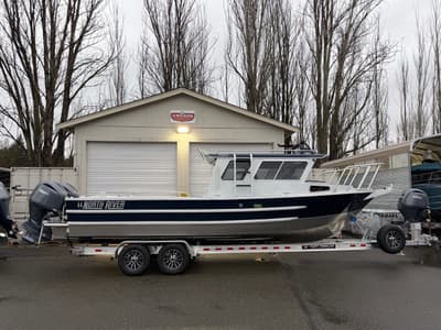 BOATZON | North River 2700S OFFSHORE 2026 BOATZON | North River 2700S OFFSHORE 2026