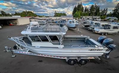 BOATZON | North River 2700S WalkThru 2026